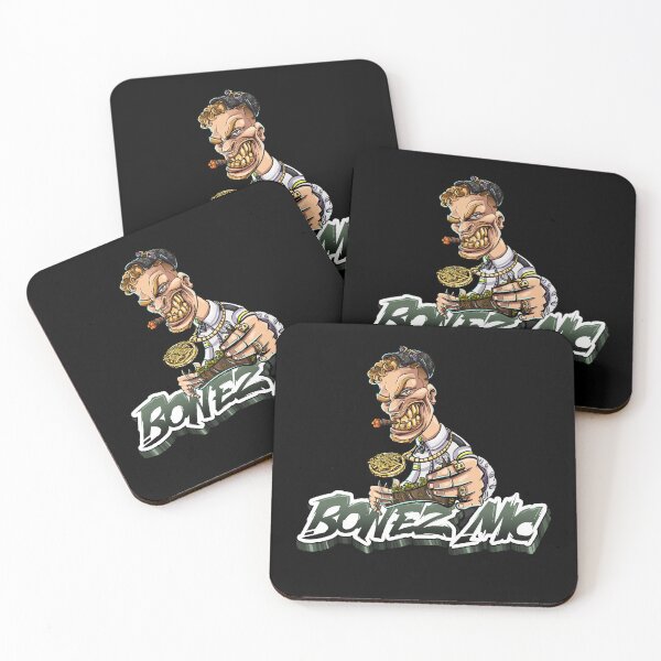 Item preview, Bonez MC - Blunt designed and sold by VladikArtwork.