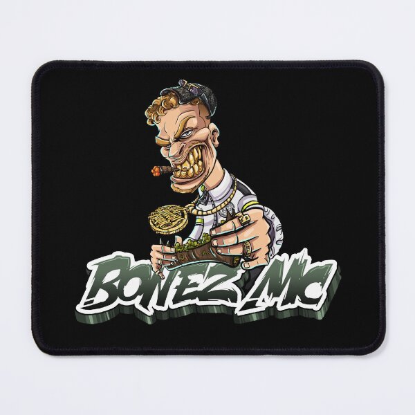 Item preview, Bonez MC - Blunt designed and sold by VladikArtwork.