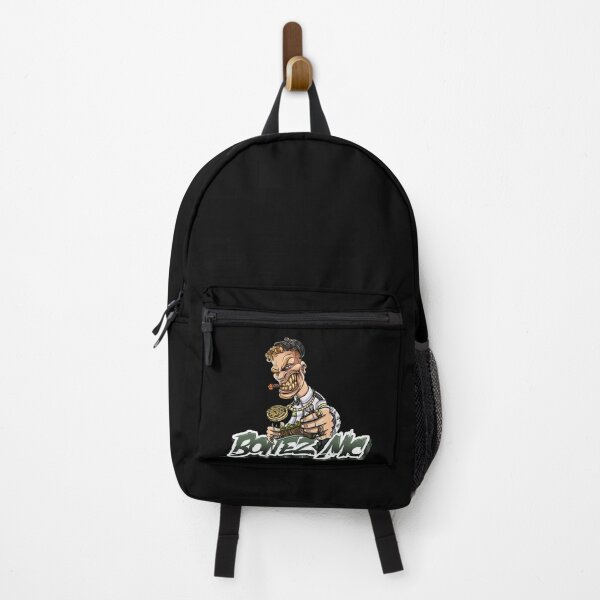 Item preview, Bonez MC - Blunt designed and sold by VladikArtwork.