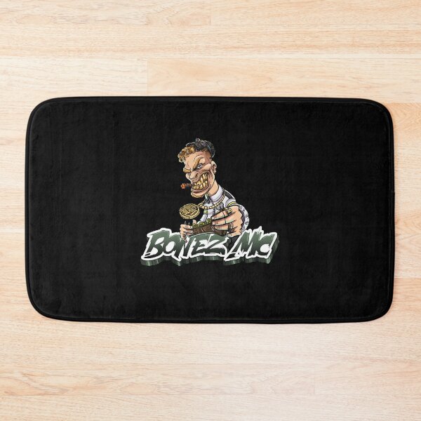 Item preview, Bonez MC - Blunt designed and sold by VladikArtwork.