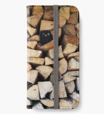 surprise guest iPhone Wallet/Case/Skin