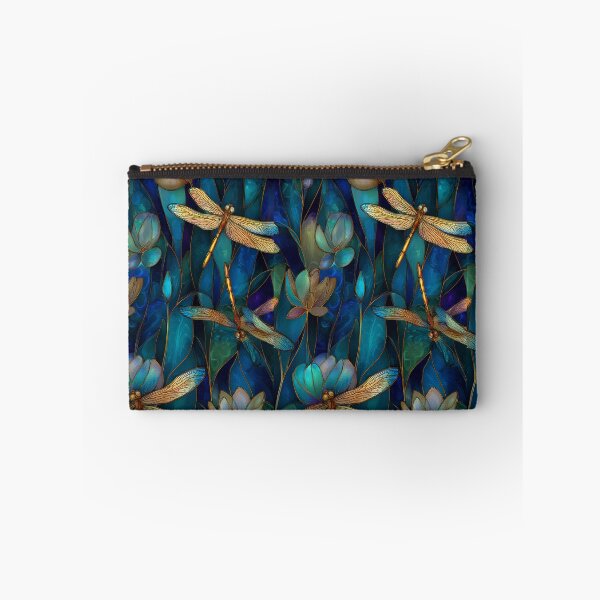 Item preview, Transformative Teal Pattern Collection – 2026 Color Trend, Modern Concentric Art Nouveau Circles designed and sold by Ewa Miller.
