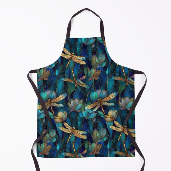 Item preview, Transformative Teal Pattern Collection – 2026 Color Trend, Modern Concentric Art Nouveau Circles designed and sold by Ewa Miller.
