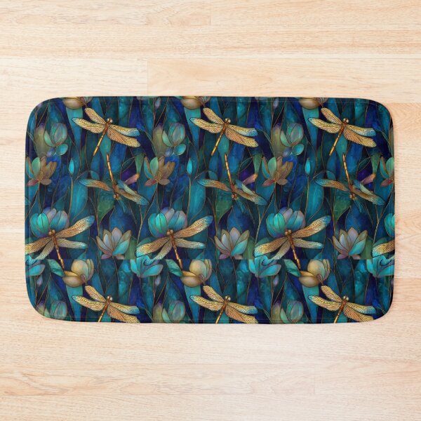 Item preview, Transformative Teal Pattern Collection – 2026 Color Trend, Modern Concentric Art Nouveau Circles designed and sold by Ewa Miller.