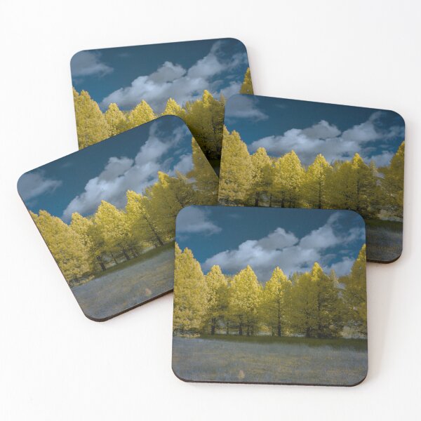 Item preview, Trees in 590nm infrared designed and sold by Cblifeisgood.