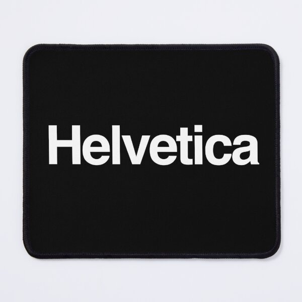 Item preview, Helvetica designed and sold by DesignByMcEvoy.