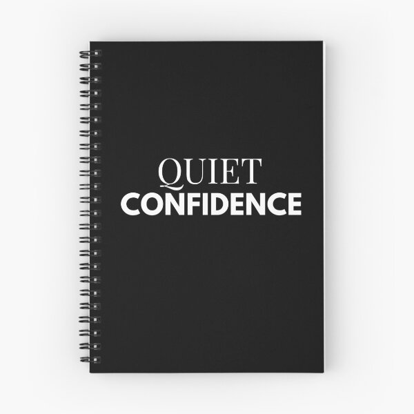 Item preview, Quiet Confidence Minimal Aesthetic  designed and sold by Formvia Studio.