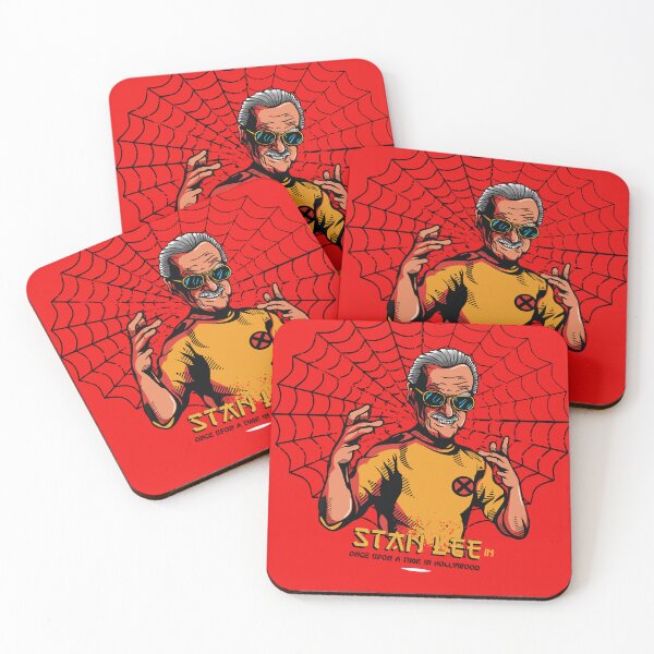Item preview, Stan Lee  designed and sold by MikeMoreArt.