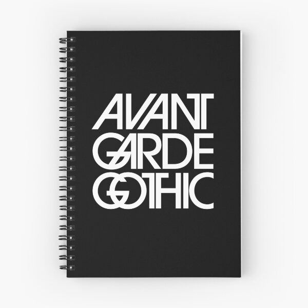 Item preview, ITC Avant Garde Gothic - Thne T shirt designed and sold by DesignByMcEvoy.