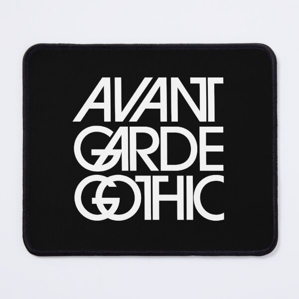 Item preview, ITC Avant Garde Gothic - Thne T shirt designed and sold by DesignByMcEvoy.