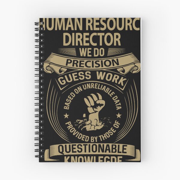 Item preview, Human Resource Director designed and sold by felstore690.