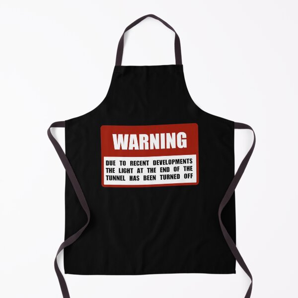 Item preview, Warning: Pessimist Ahead! designed and sold by VaniTee Fair.