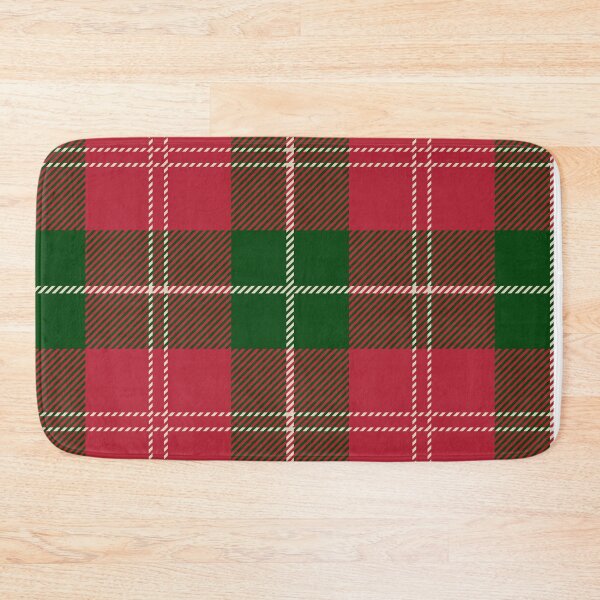 Item preview, Classic Red and Green Christmas Tartan Plaid Seamless Pattern designed and sold by CharlieDesings.