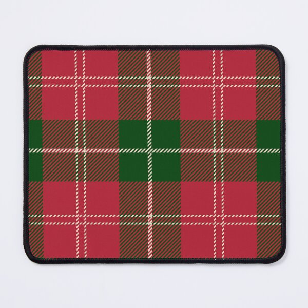Item preview, Classic Red and Green Christmas Tartan Plaid Seamless Pattern designed and sold by CharlieDesings.