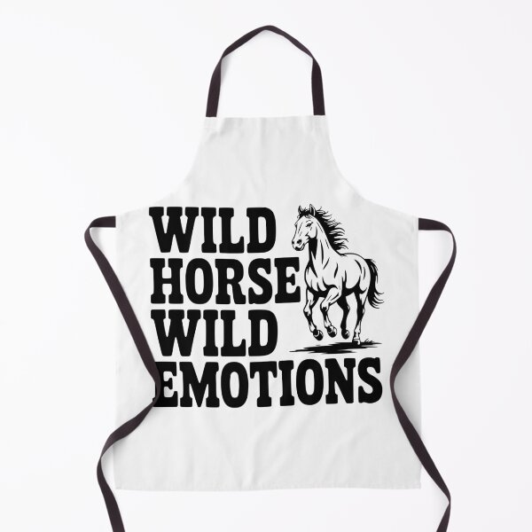 Item preview, Wild Horse, Wild Emotions designed and sold by Frank Ring.