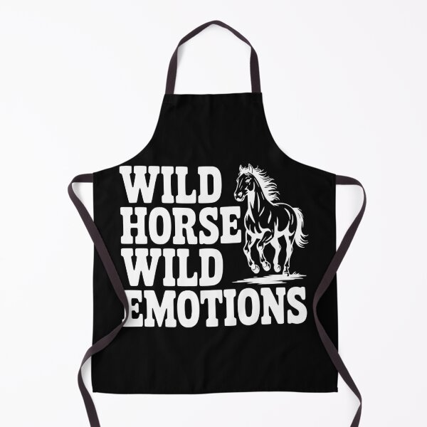 Item preview, Wild Horse, Wild Emotions designed and sold by Frank Ring.
