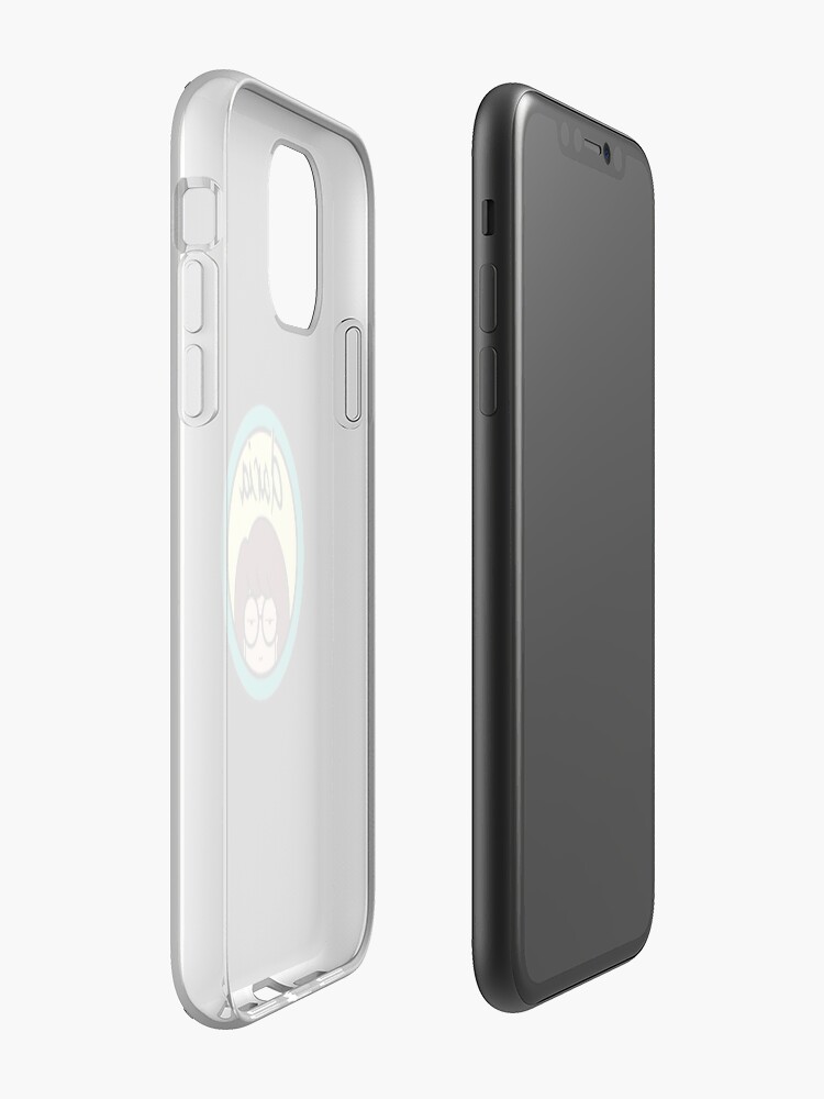 Coque iPhone « daria », par aniekandya