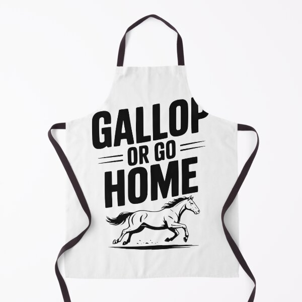 Item preview, Gallop or Go Home designed and sold by Frank Ring.