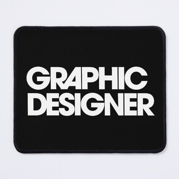 Item preview, Graphic Designer designed and sold by DesignByMcEvoy.