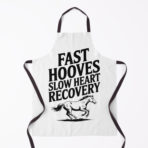 Item preview, Fast Hooves, Slow Heart Recovery designed and sold by Frank Ring.