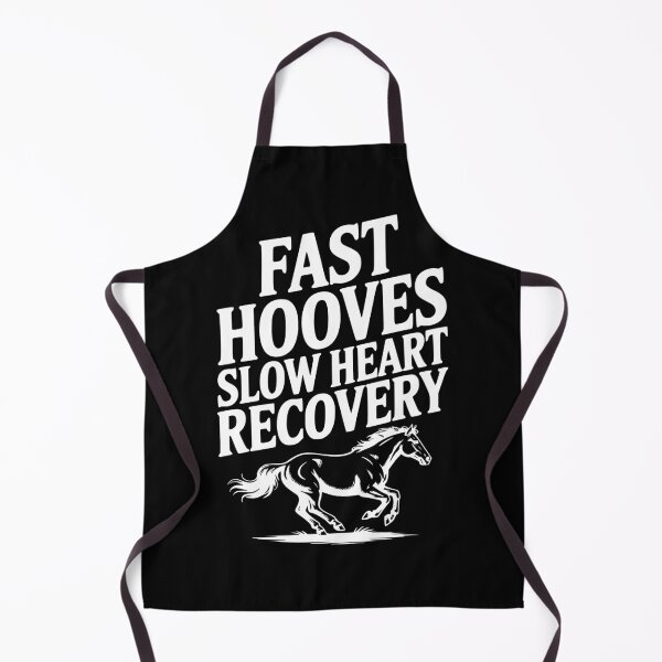 Item preview, Fast Hooves, Slow Heart Recovery designed and sold by Frank Ring.