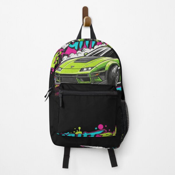 Item preview, Night Burner Graffiti Drift Car designed and sold by Bharathkolli.