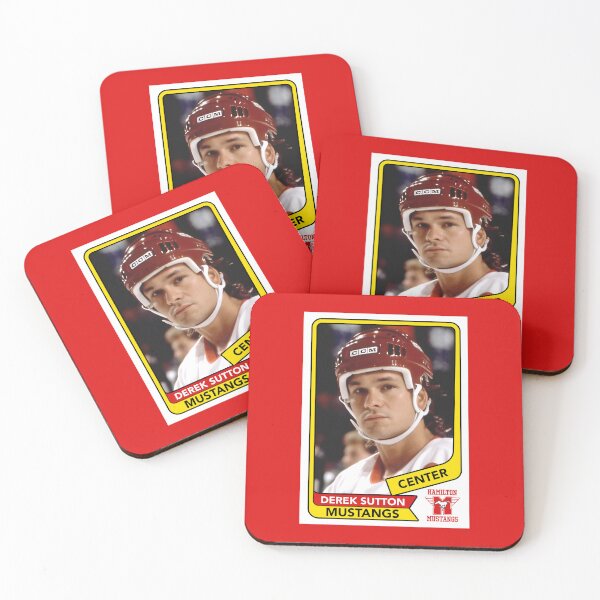 Item preview, Derek Sutton Hockey Card - Youngblood Movie designed and sold by darklordpug.