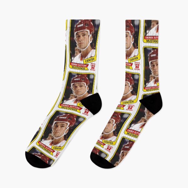 Item preview, Derek Sutton Hockey Card - Youngblood Movie designed and sold by darklordpug.