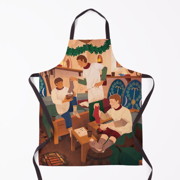 Item preview, Saturnalia Amongst Contubernales designed and sold by flaroh.