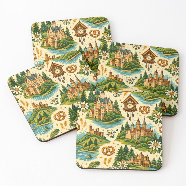 Item preview, German Folk Art designed and sold by Myra365Art.