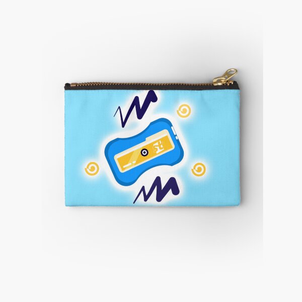 Item preview, Cute Pencil Sharpener Illustration | Colorful School Stationery Art designed and sold by steekeets.