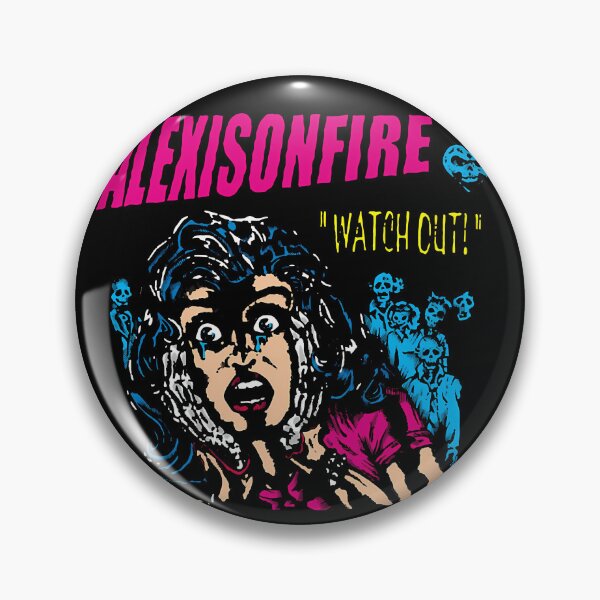 Item preview, Alexisonfire Is A Canadian designed and sold by Kailcke.