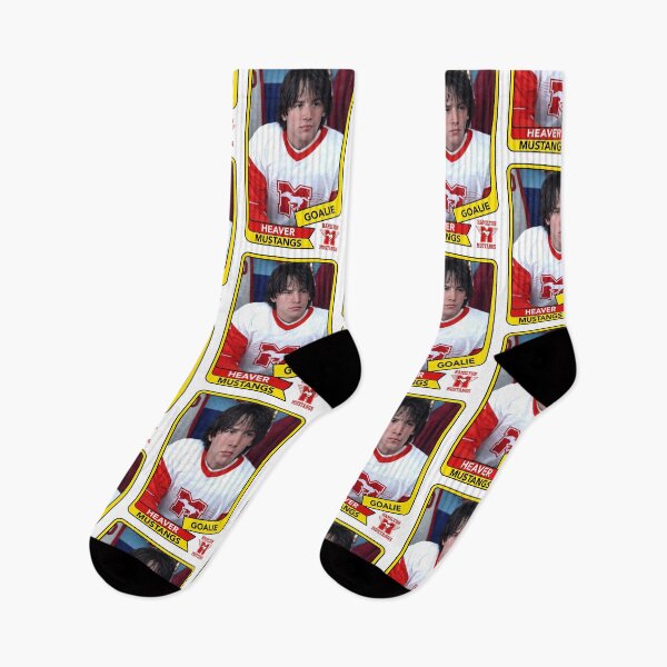 Item preview, Heaver (Keanu Reeves) Hockey Card - Youngblood Movie designed and sold by darklordpug.