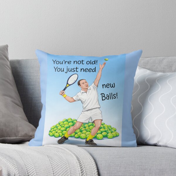 Item preview, New Balls! designed and sold by Happyoninside.
