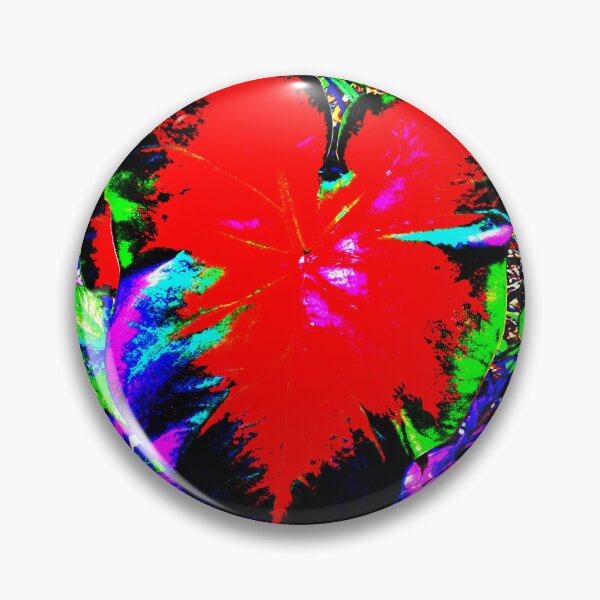 Item preview, Caladium Heart designed and sold by DelCrane.