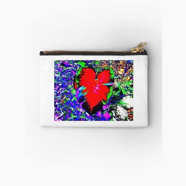 Item preview, Caladium Heart designed and sold by DelCrane.