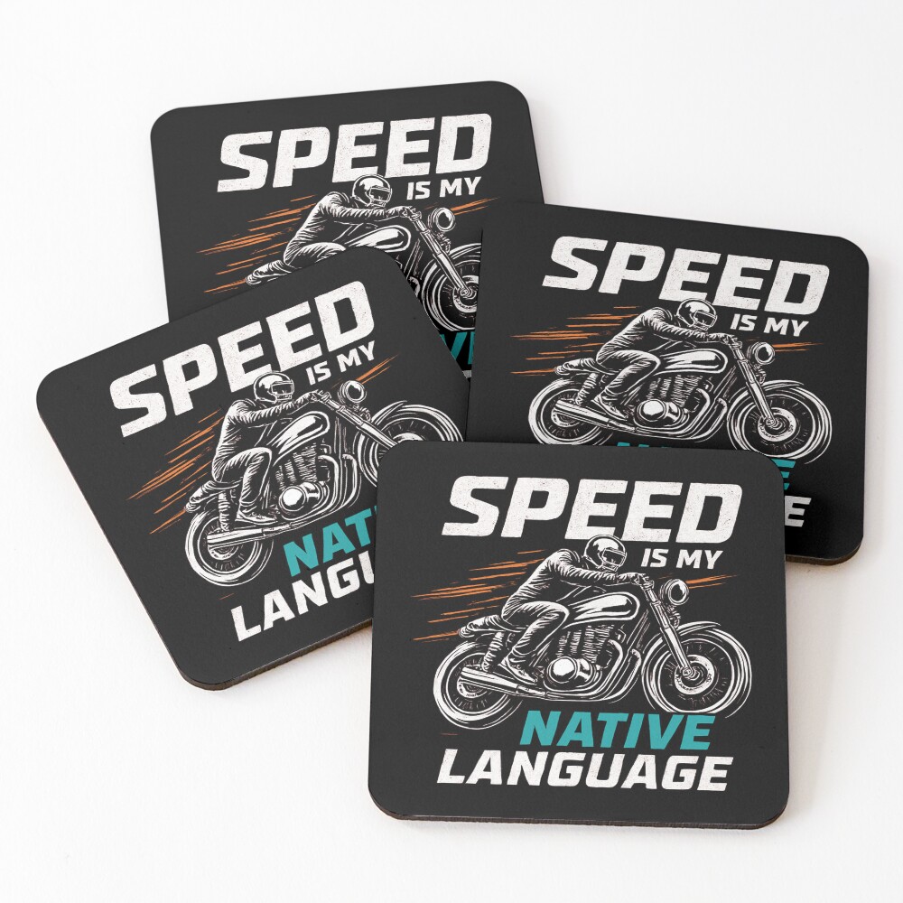 Item preview, Coasters (Set of 4) designed and sold by RMTrendy.
