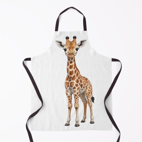Item preview, Cute giraffe designed and sold by cr8or.
