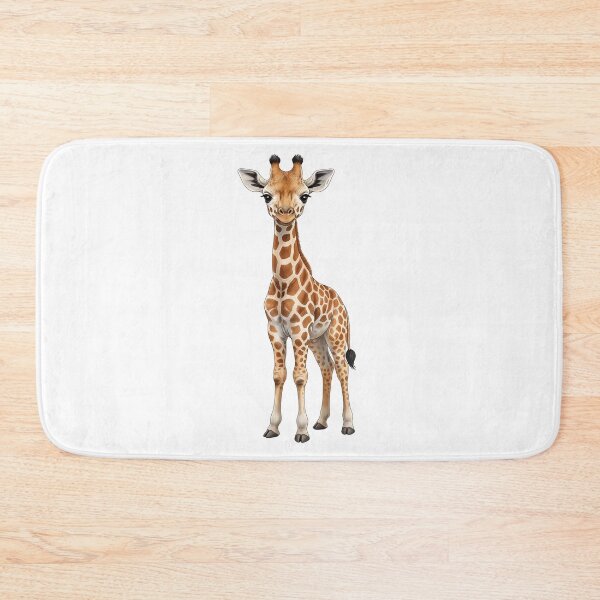 Item preview, Cute giraffe designed and sold by cr8or.