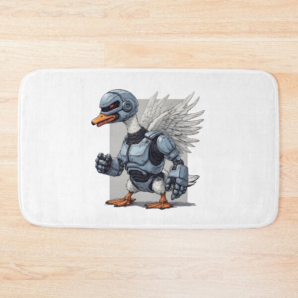Item preview, 80s RoboSwan Comic Art designed and sold by owi-art.