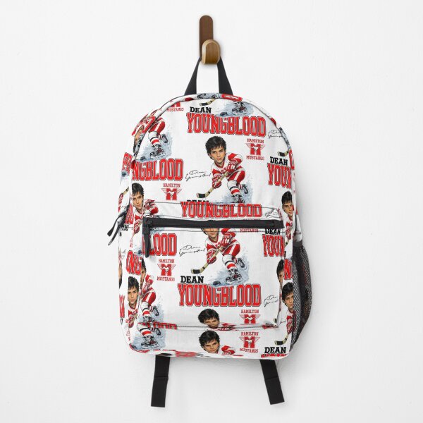Item preview, Dean Youngblood Hockey Caricature - Youngblood Movie designed and sold by darklordpug.
