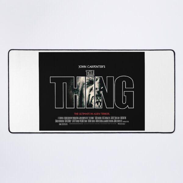 Item preview, THE THING (1982) designed and sold by Silver Ferox Design Store.
