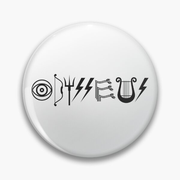 Item preview, ODYSSEUS - Greek Mythology 2 designed and sold by Vector-Artist.