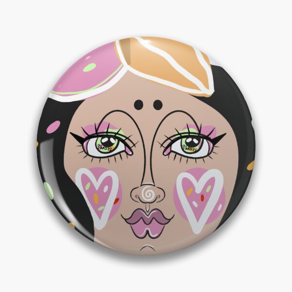 Item preview, Sweets Mauvais designed and sold by katmakesthings.