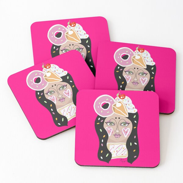 Item preview, Sweets Mauvais designed and sold by katmakesthings.