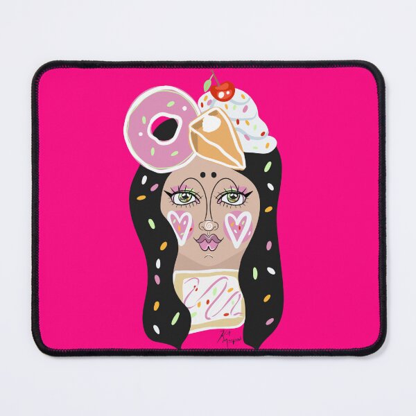 Item preview, Sweets Mauvais designed and sold by katmakesthings.