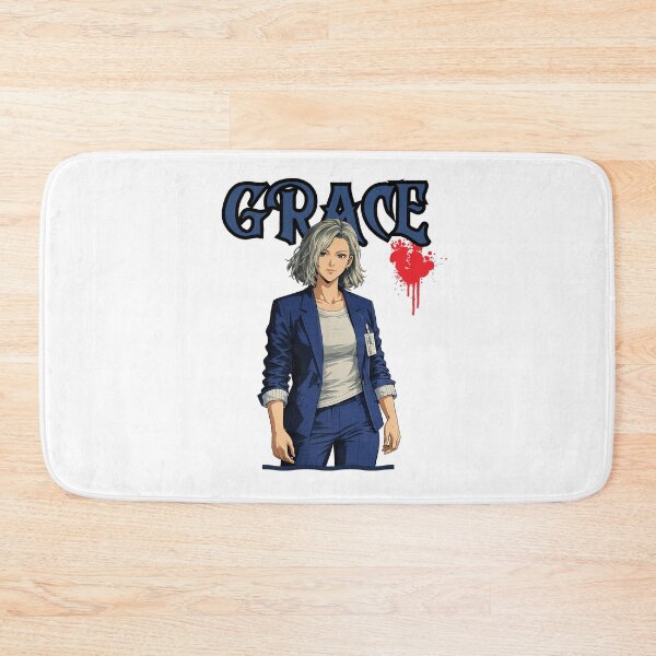 Item preview, Grace Ashcroft Fan Art RE9 Game designed and sold by Redboy's Gallery.