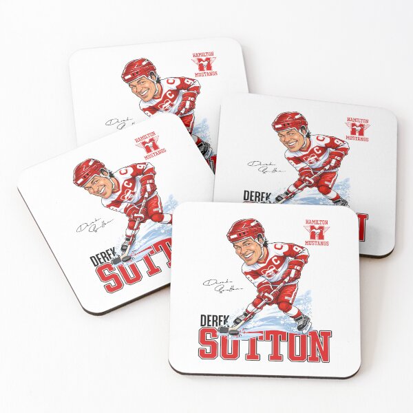 Item preview, Derek Sutton Hockey Caricature - Youngblood Movie designed and sold by darklordpug.