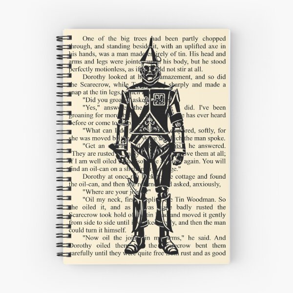Item preview, Tin Man - Page designed and sold by ~ Th*mas ~.