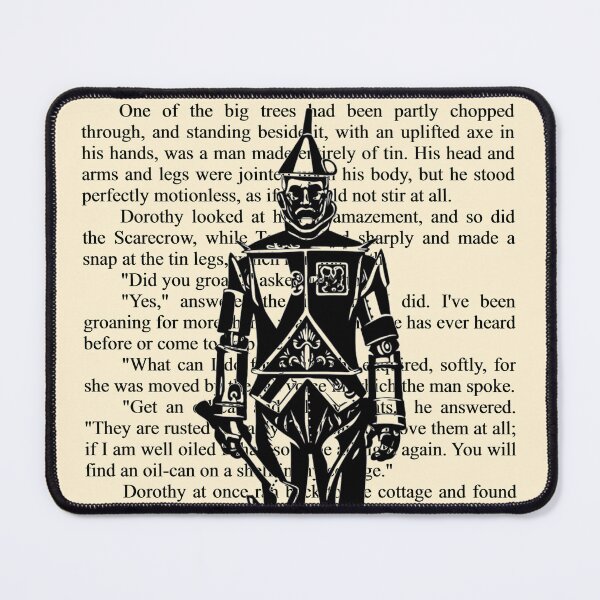 Item preview, Tin Man - Page designed and sold by ~ Th*mas ~.